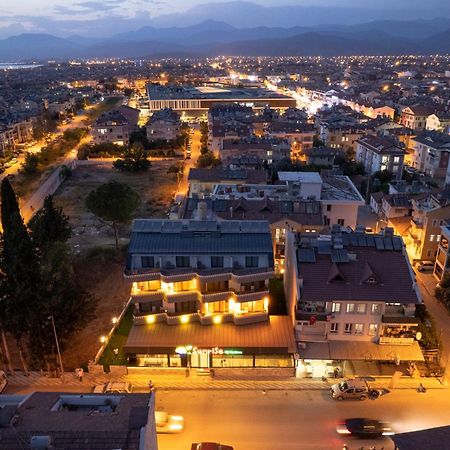 Tanrise City Residence Fethiye Extérieur photo