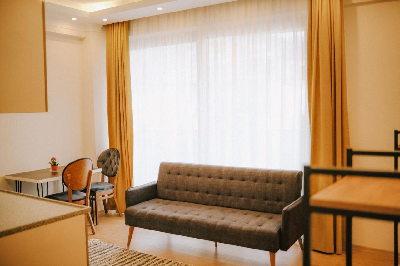 Tanrise City Residence Fethiye Extérieur photo