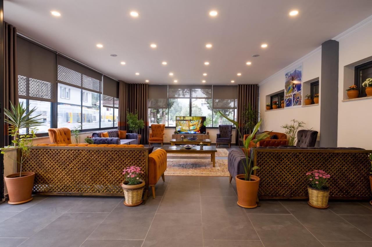 Tanrise City Residence Fethiye Extérieur photo