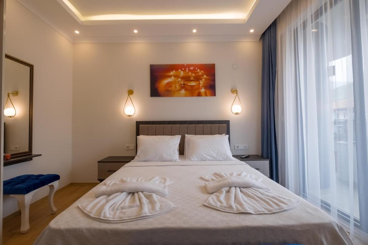 Tanrise City Residence Fethiye Extérieur photo