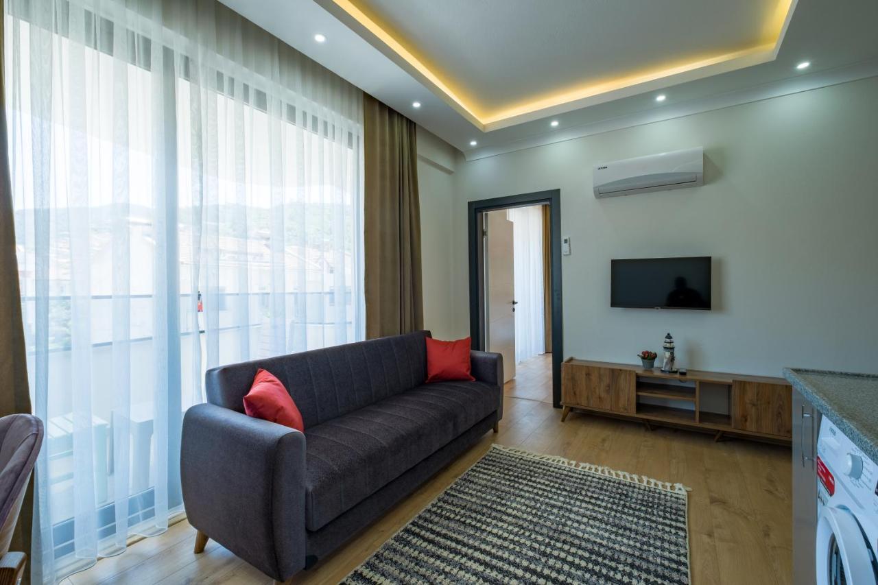 Tanrise City Residence Fethiye Extérieur photo