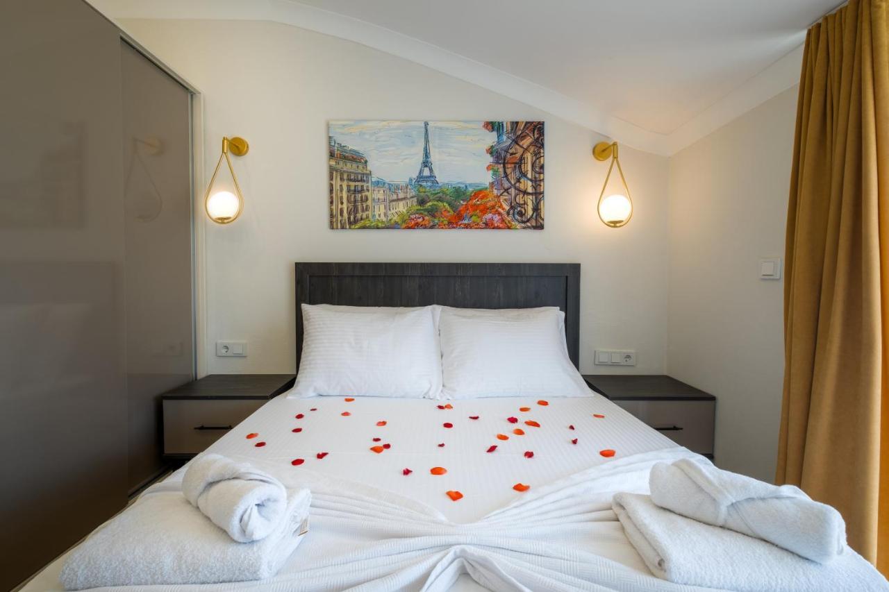 Tanrise City Residence Fethiye Extérieur photo