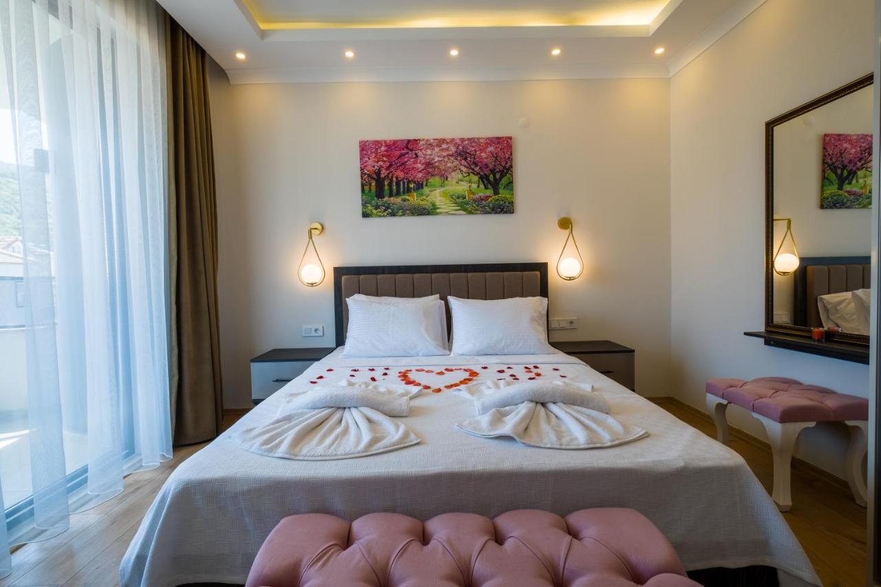 Tanrise City Residence Fethiye Extérieur photo