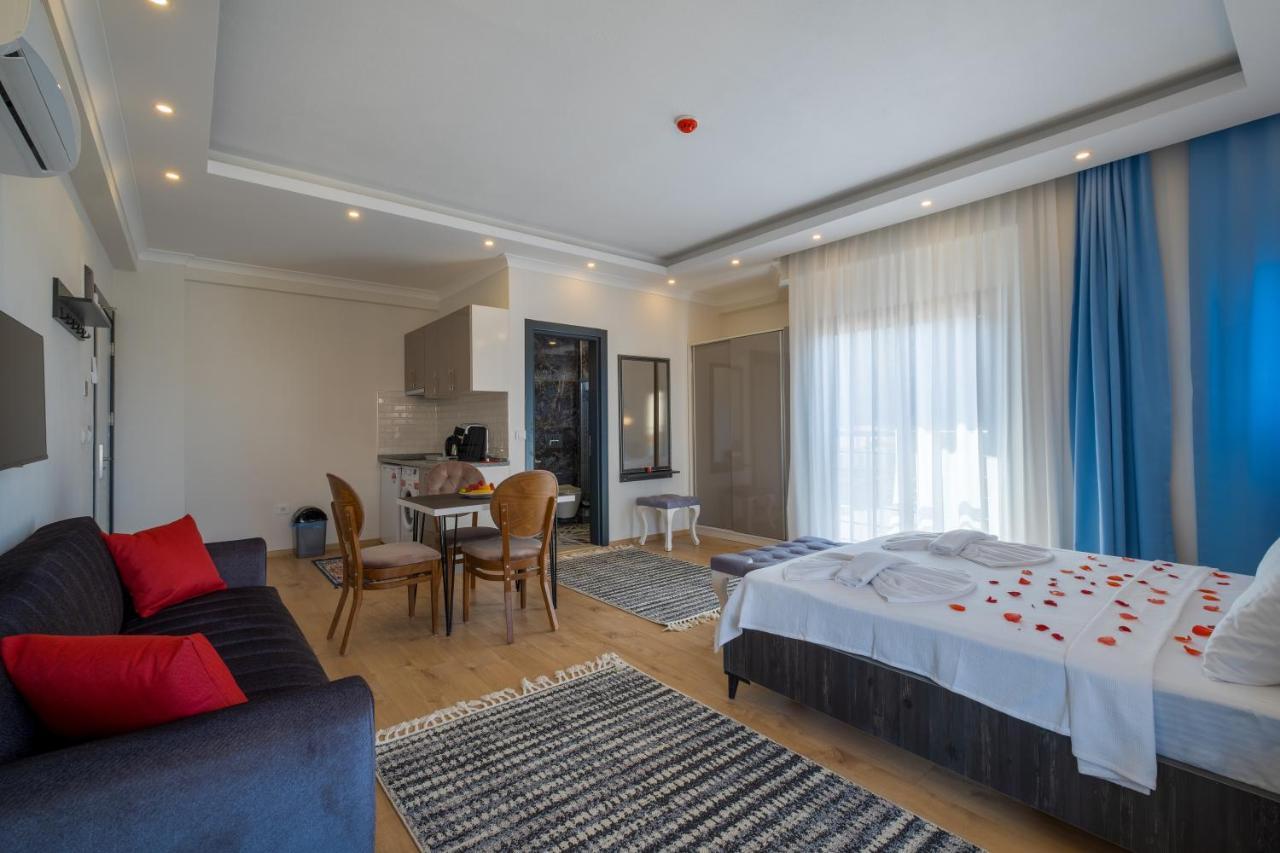 Tanrise City Residence Fethiye Extérieur photo