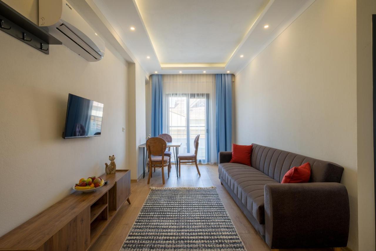 Sunrise City Residence Fethiye Extérieur photo