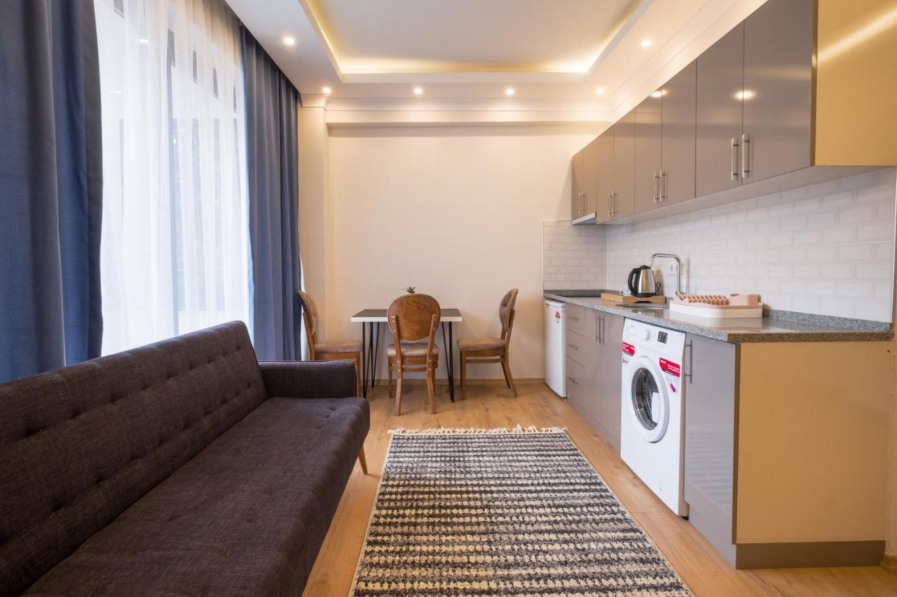 Tanrise City Residence Fethiye Extérieur photo