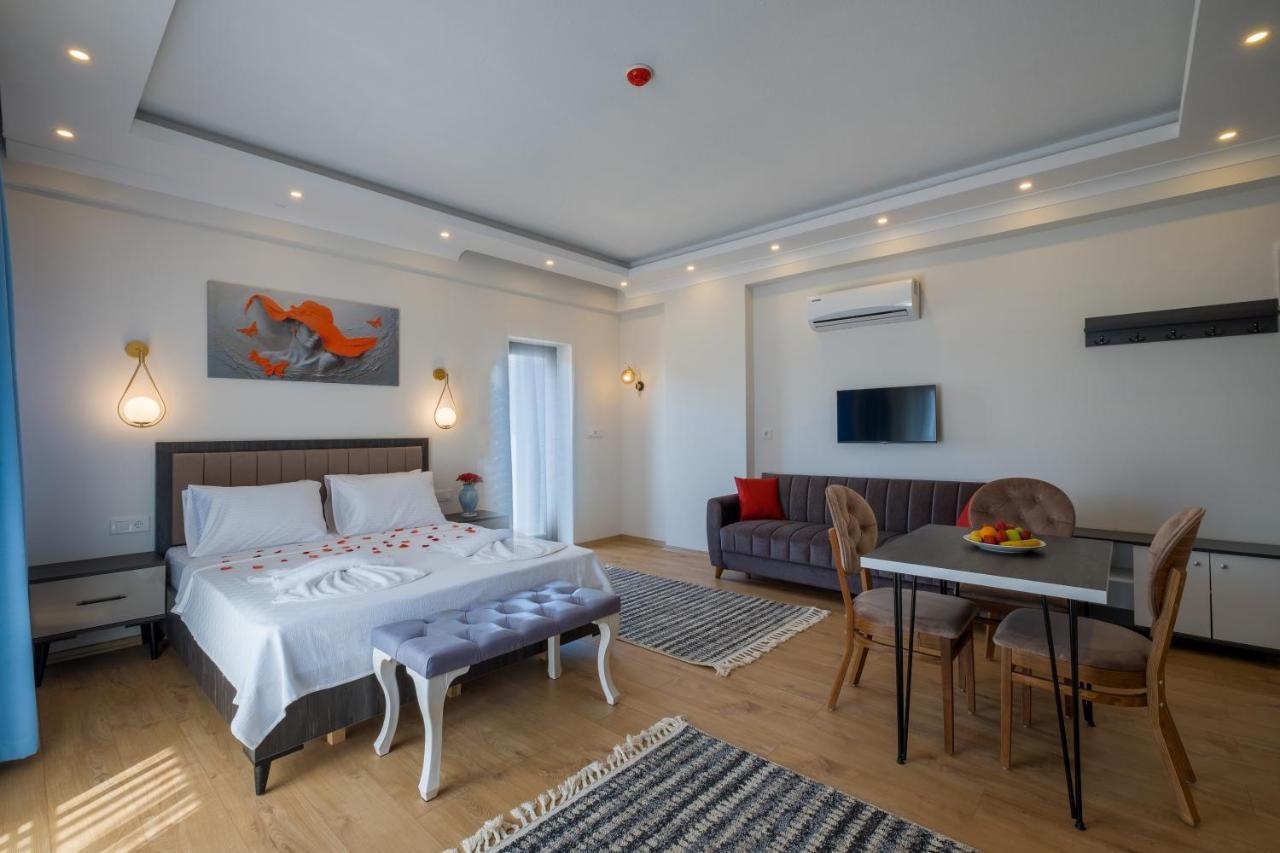 Sunrise City Residence Fethiye Extérieur photo