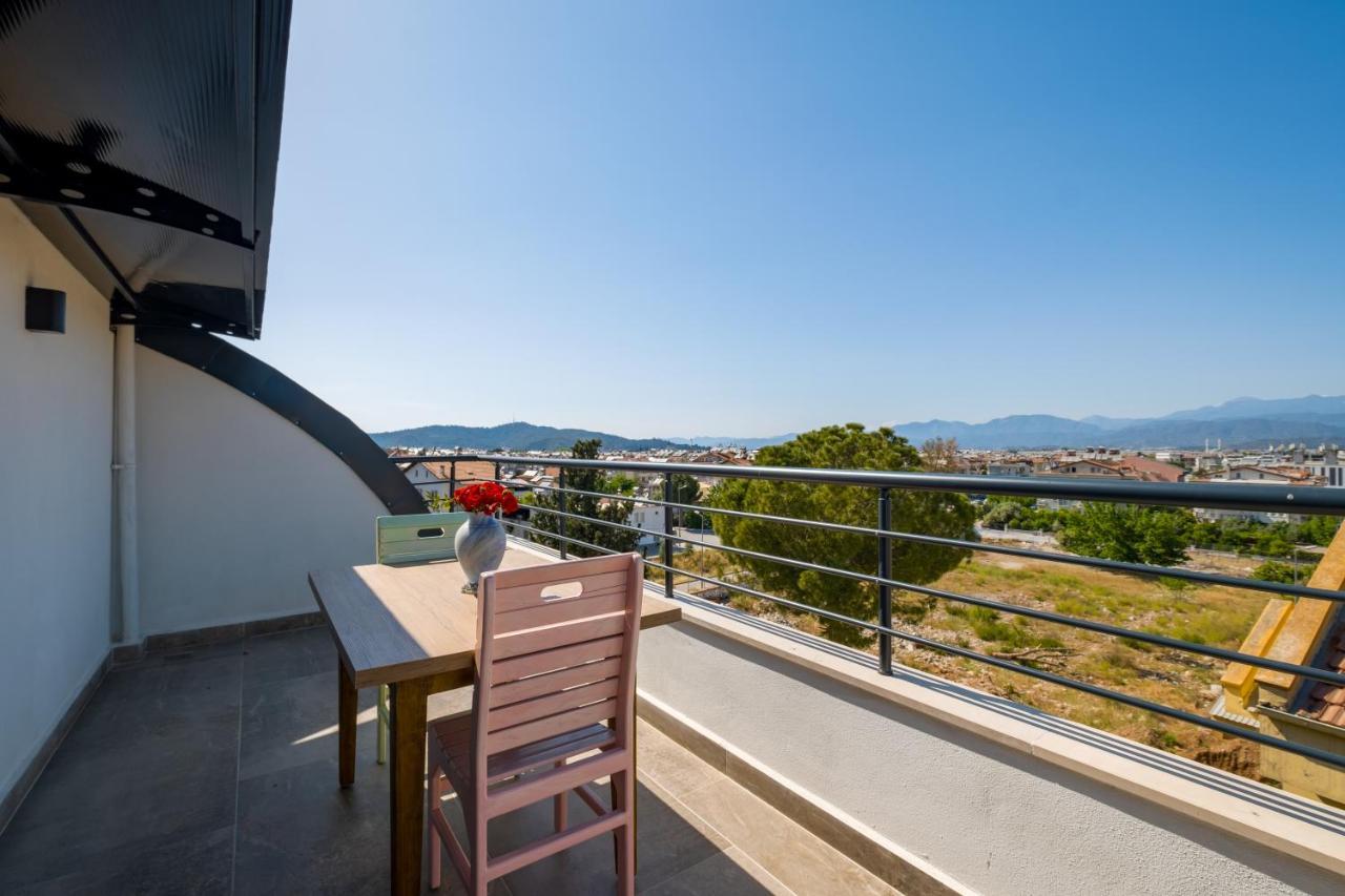 Tanrise City Residence Fethiye Extérieur photo