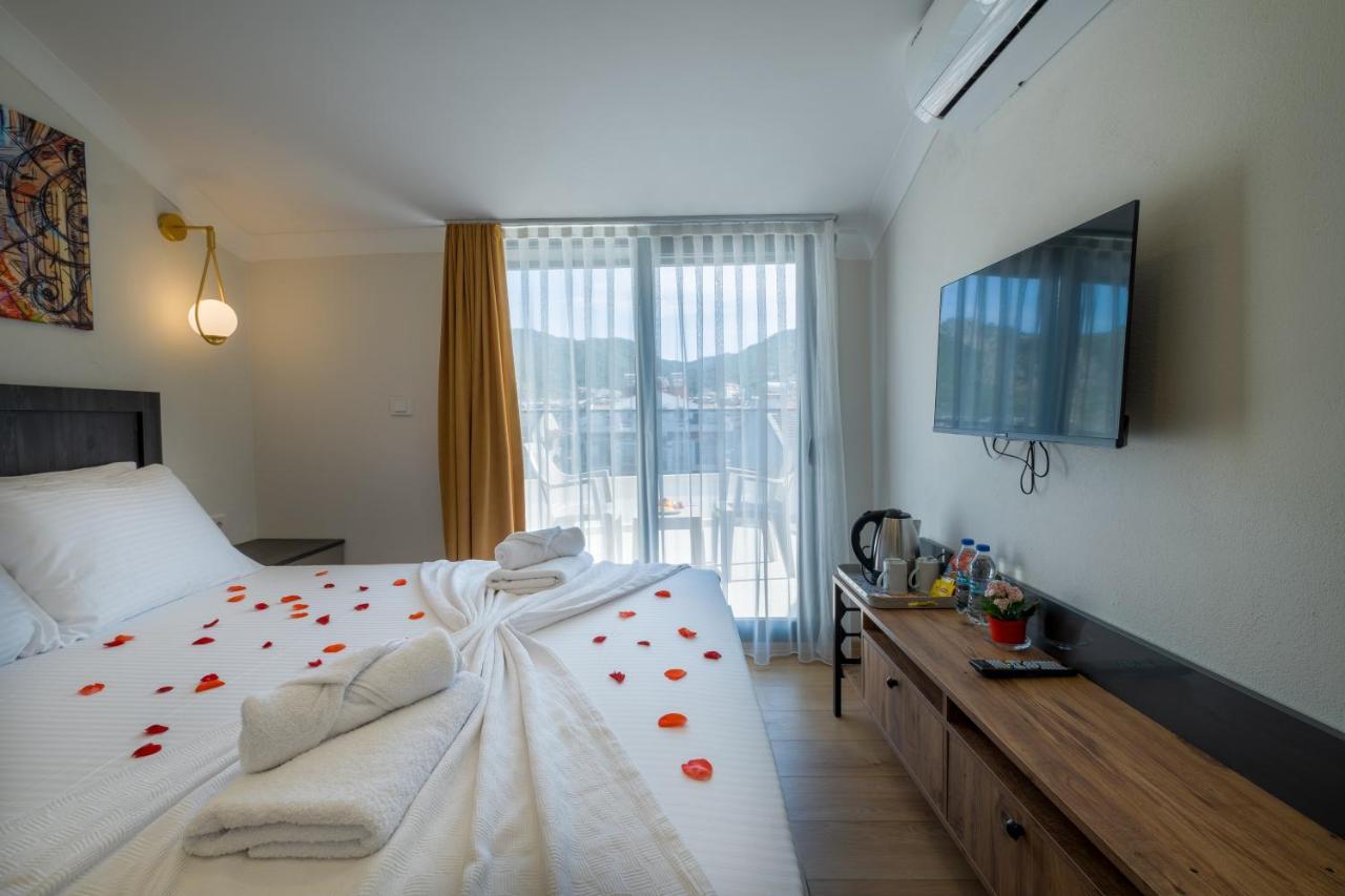 Tanrise City Residence Fethiye Extérieur photo
