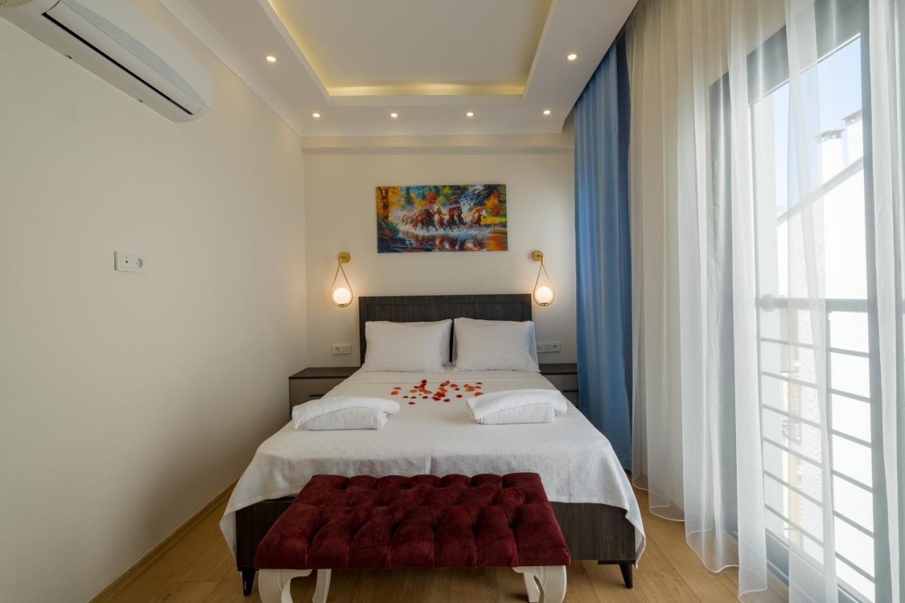 Sunrise City Residence Fethiye Extérieur photo