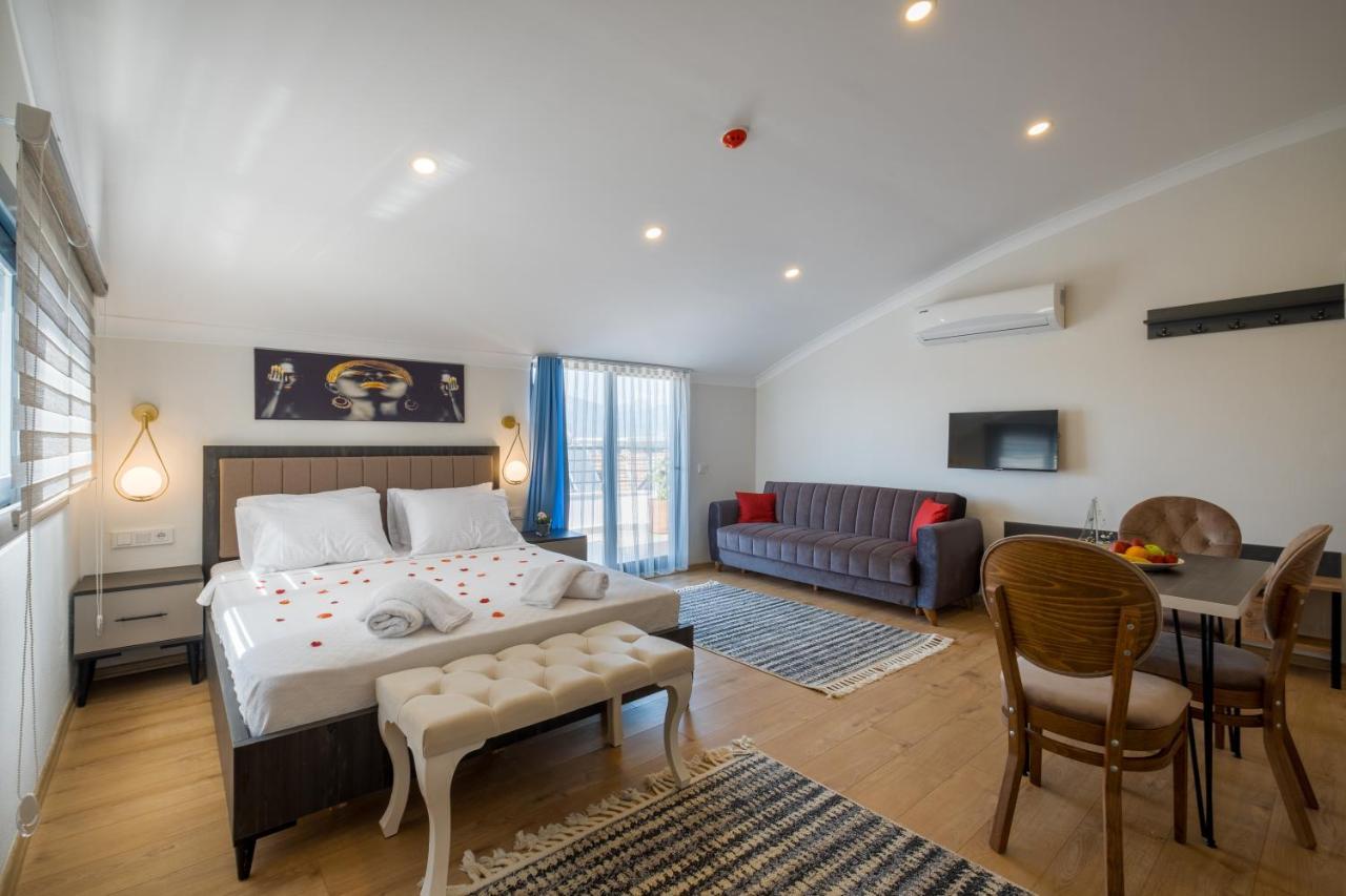 Tanrise City Residence Fethiye Extérieur photo