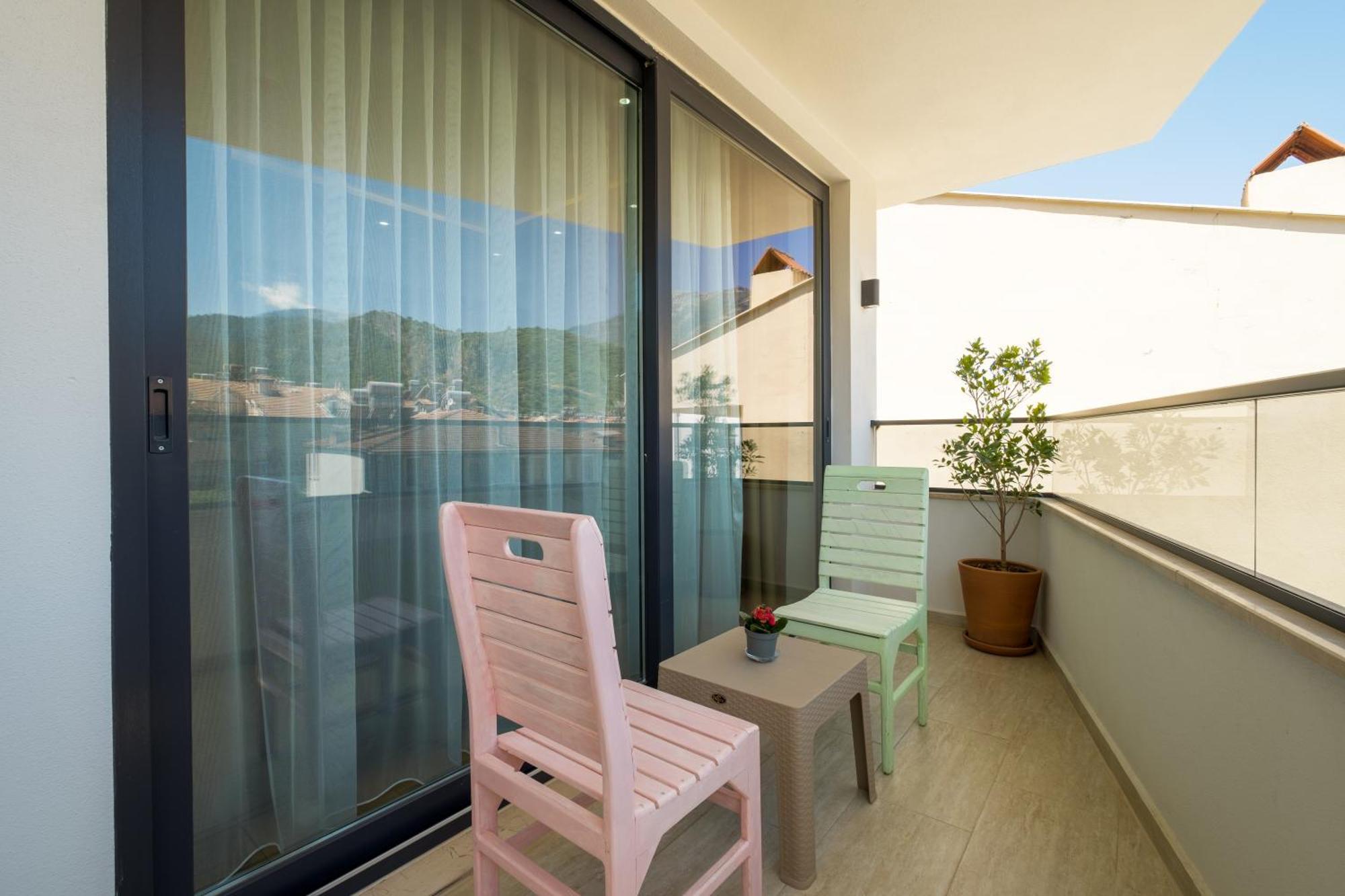 Sunrise City Residence Fethiye Extérieur photo