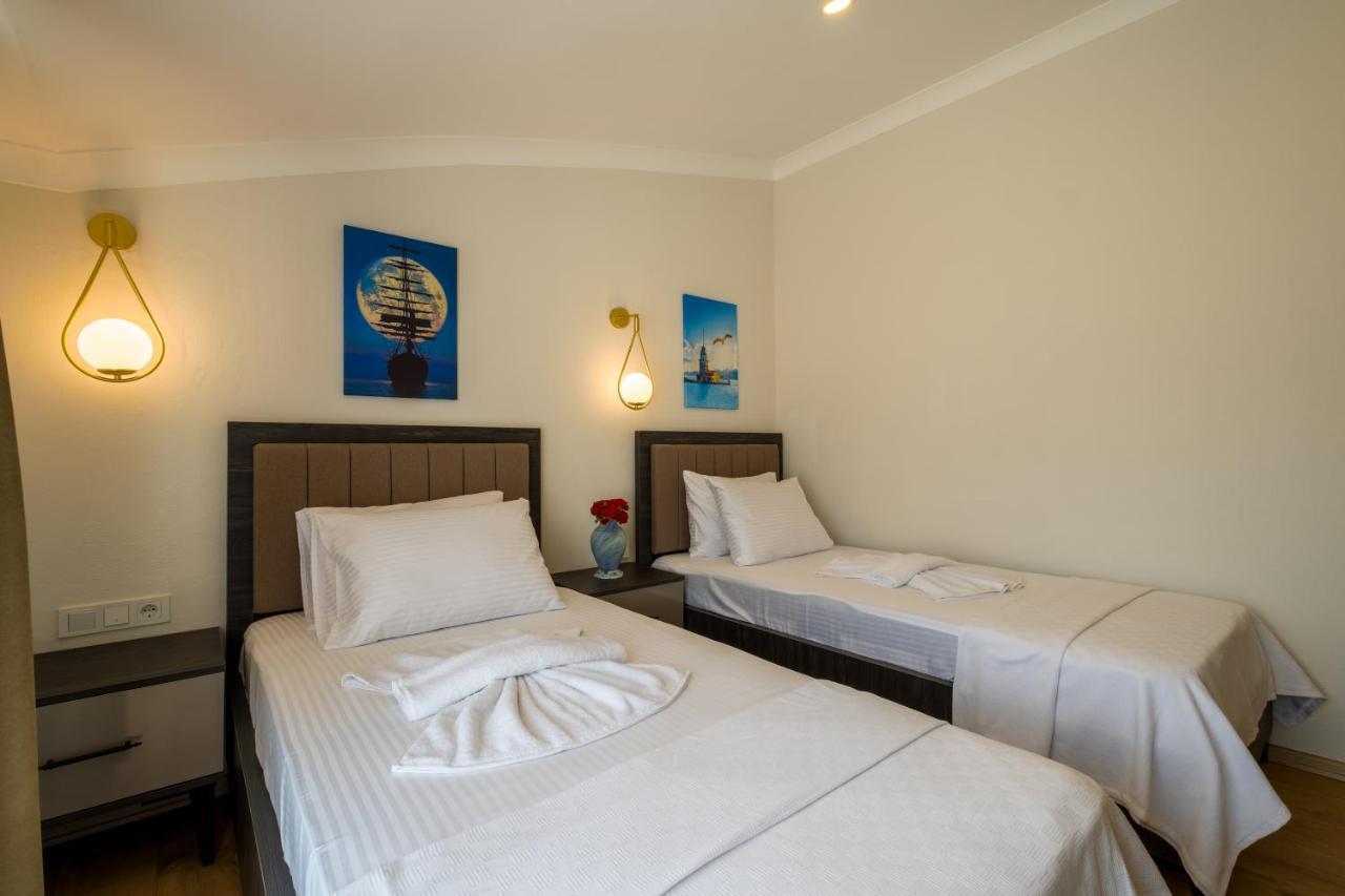 Tanrise City Residence Fethiye Extérieur photo