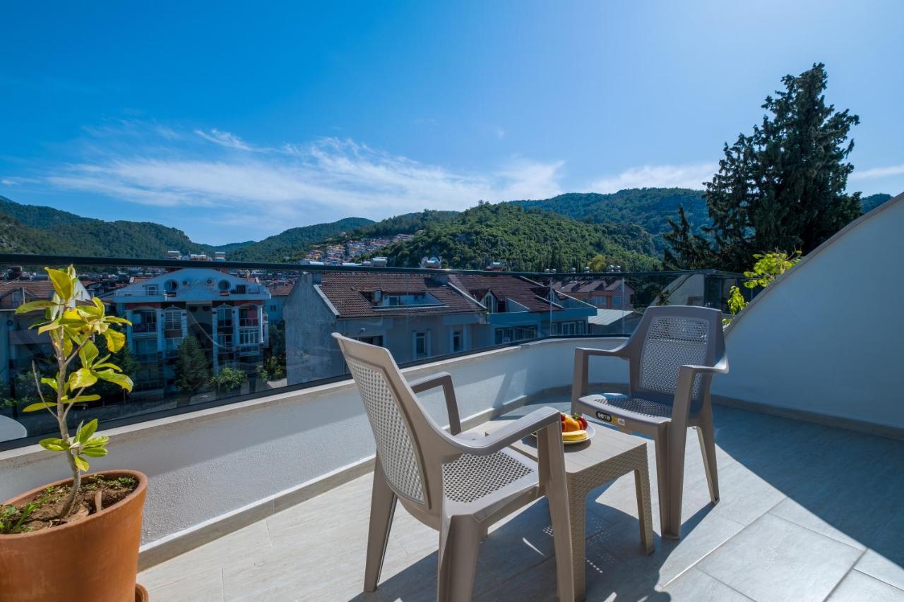 Tanrise City Residence Fethiye Extérieur photo