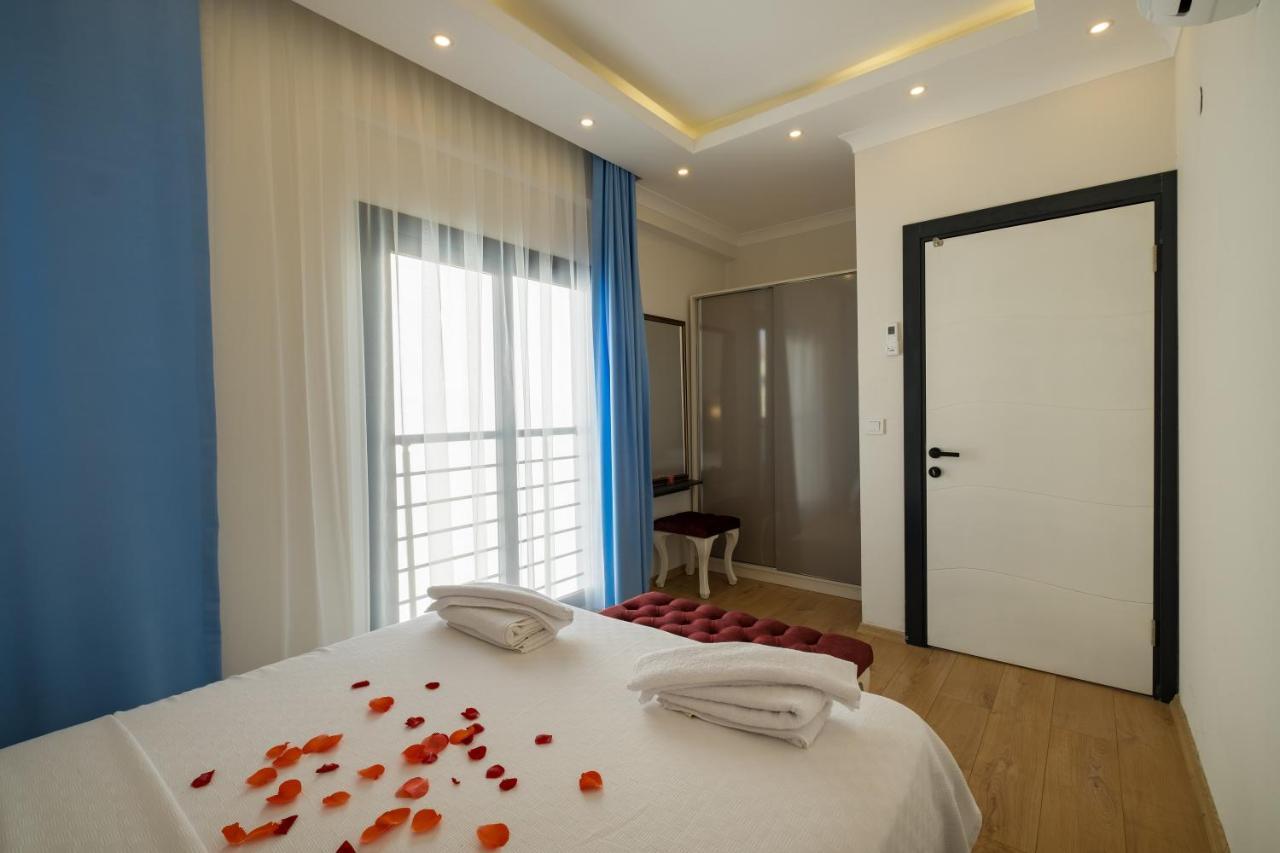 Tanrise City Residence Fethiye Extérieur photo