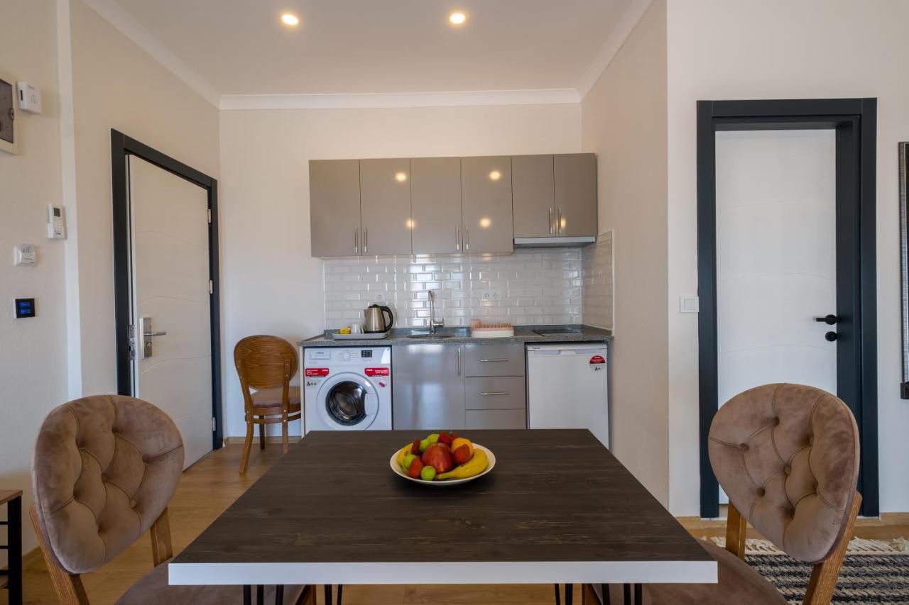 Tanrise City Residence Fethiye Extérieur photo