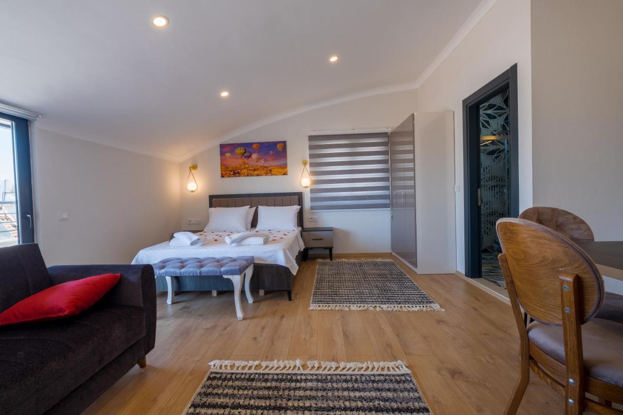 Tanrise City Residence Fethiye Extérieur photo
