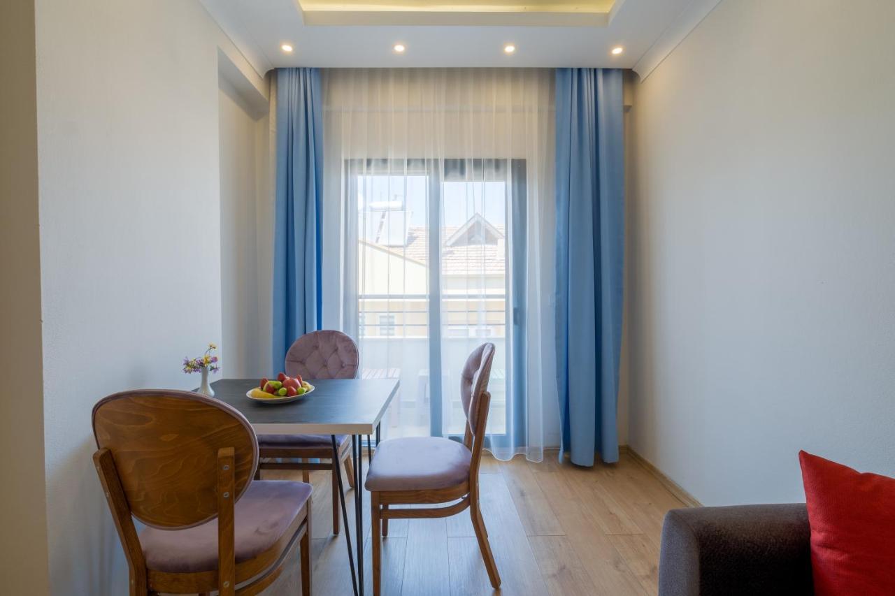 Tanrise City Residence Fethiye Extérieur photo