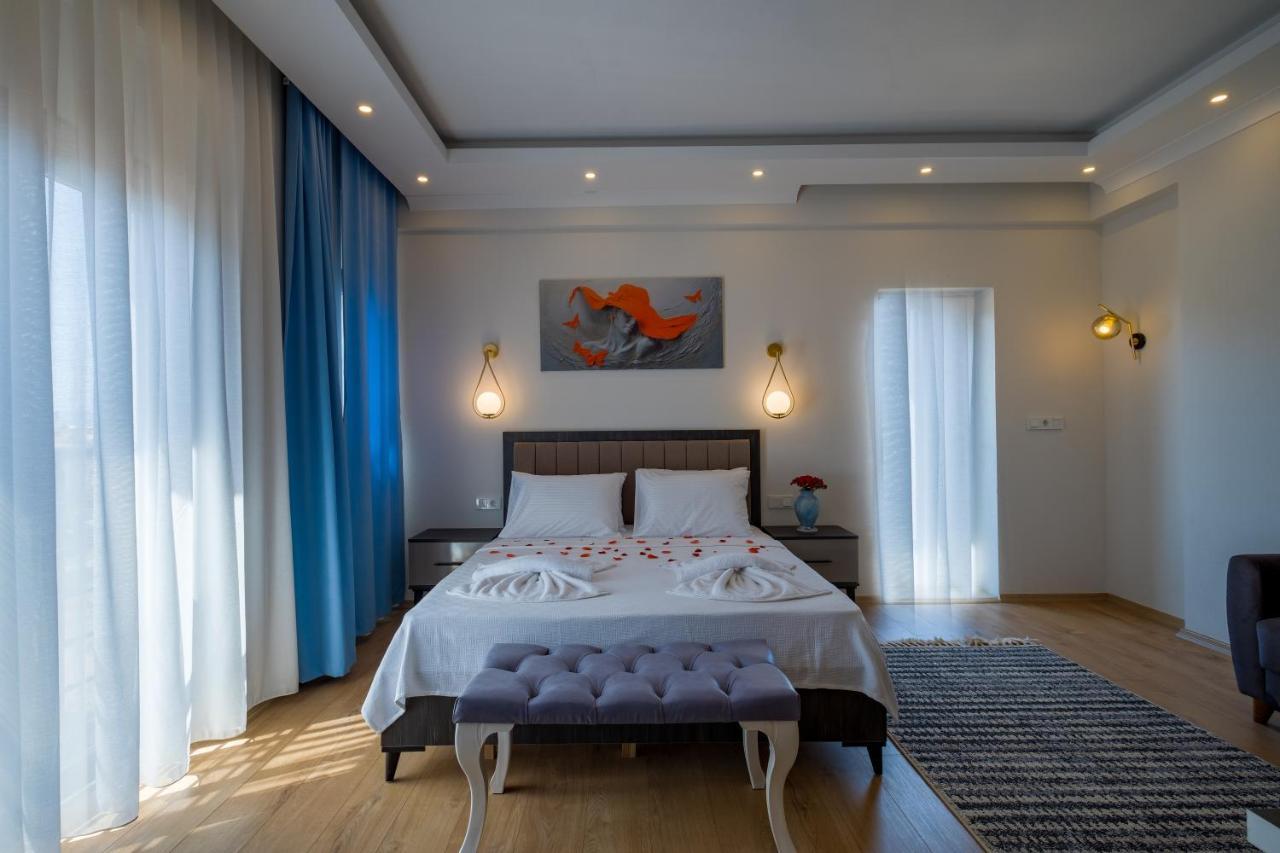 Sunrise City Residence Fethiye Extérieur photo