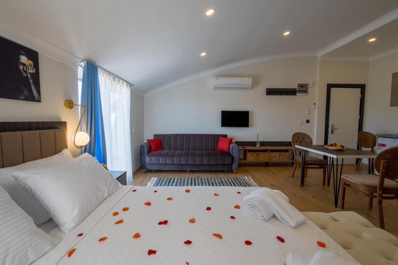 Tanrise City Residence Fethiye Extérieur photo