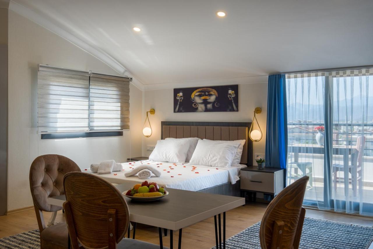 Tanrise City Residence Fethiye Extérieur photo