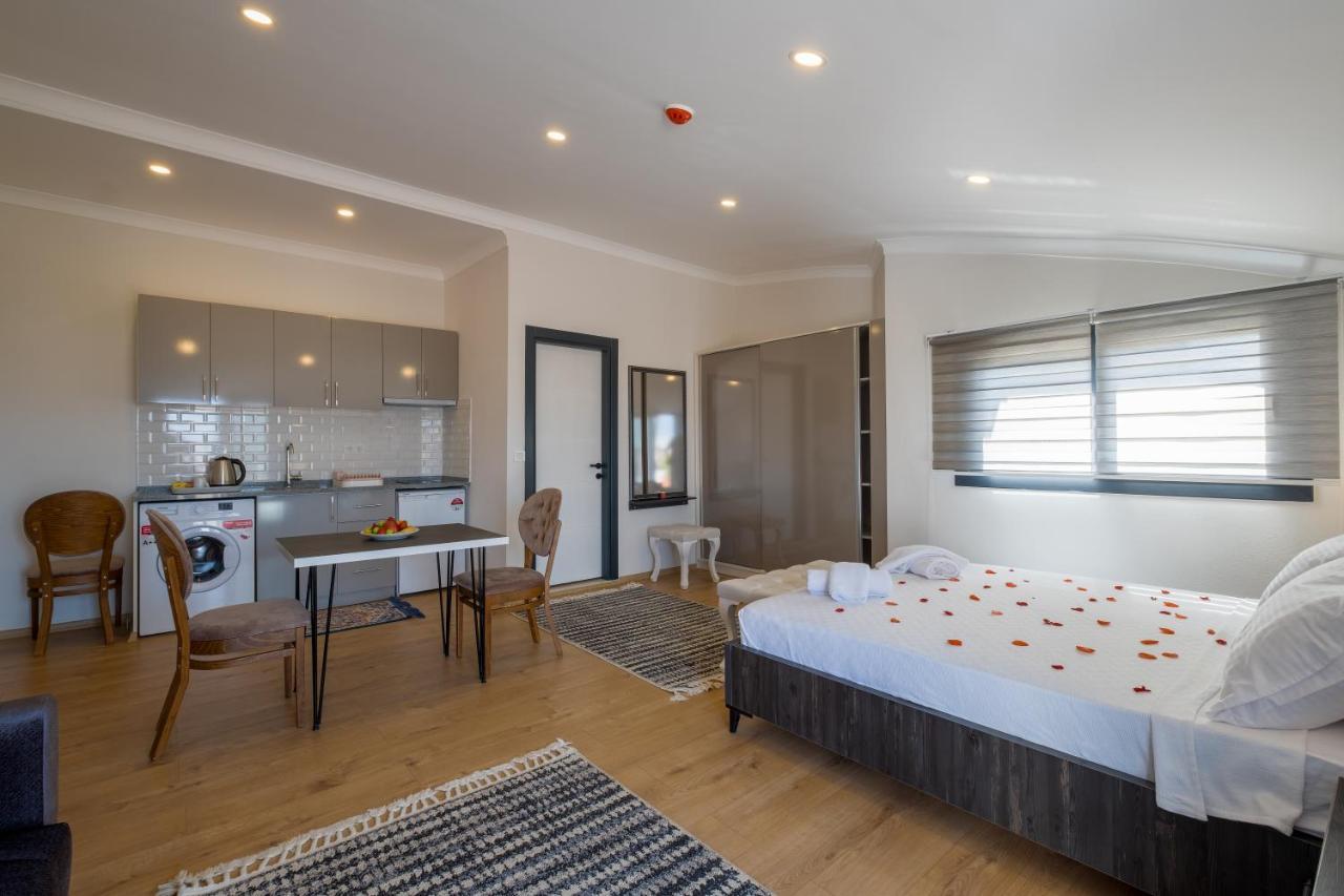 Tanrise City Residence Fethiye Extérieur photo