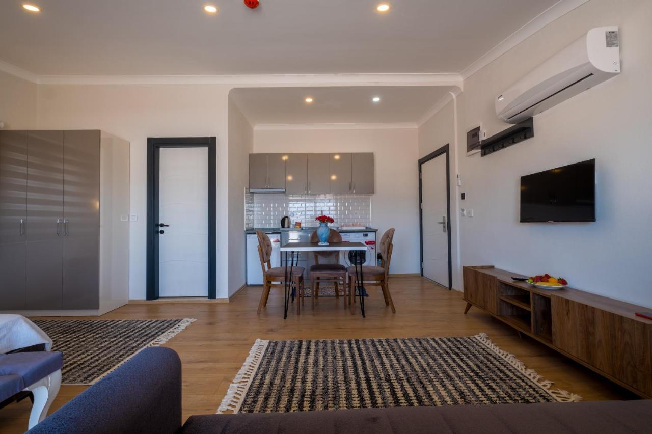 Tanrise City Residence Fethiye Extérieur photo