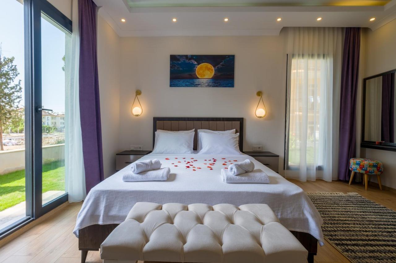 Tanrise City Residence Fethiye Extérieur photo