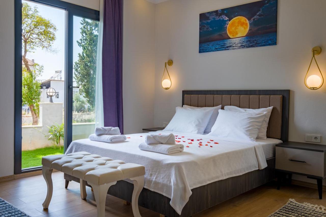 Tanrise City Residence Fethiye Extérieur photo