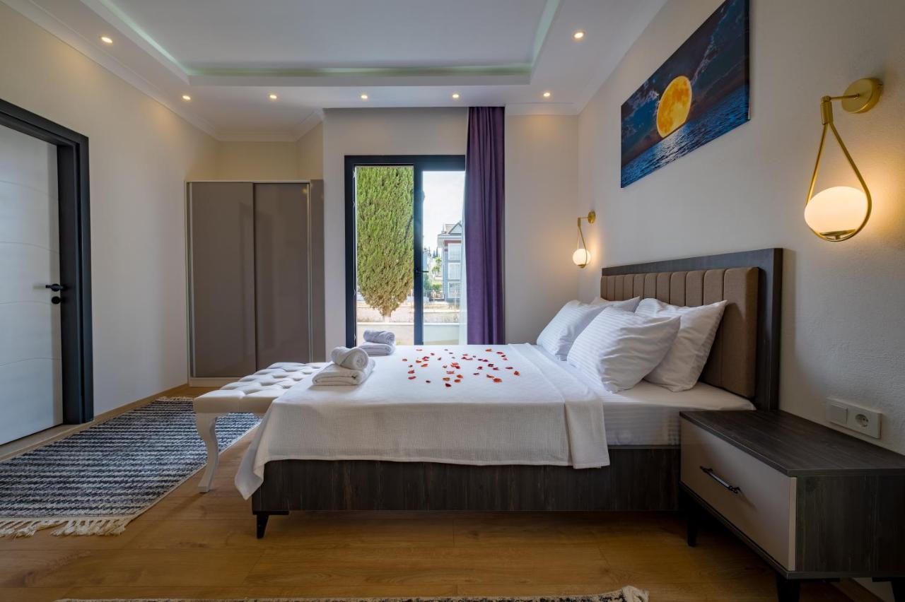 Tanrise City Residence Fethiye Extérieur photo