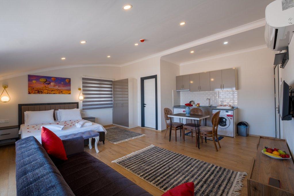 Tanrise City Residence Fethiye Extérieur photo