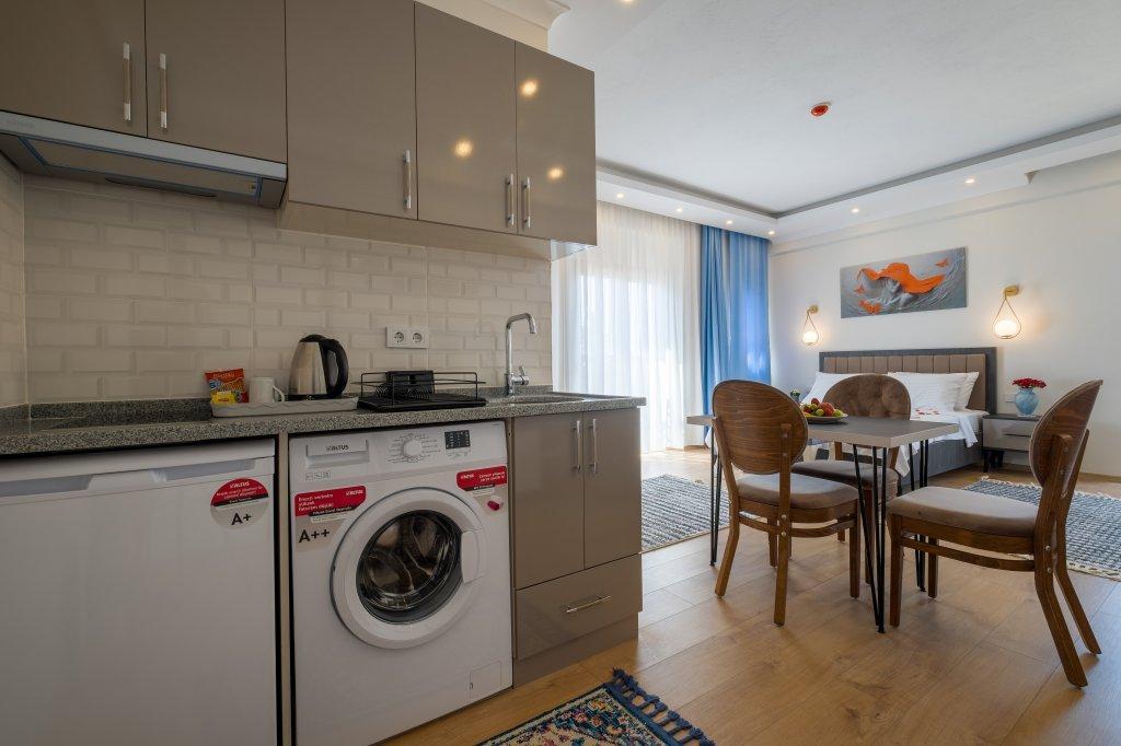 Tanrise City Residence Fethiye Extérieur photo