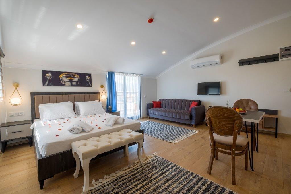 Tanrise City Residence Fethiye Extérieur photo