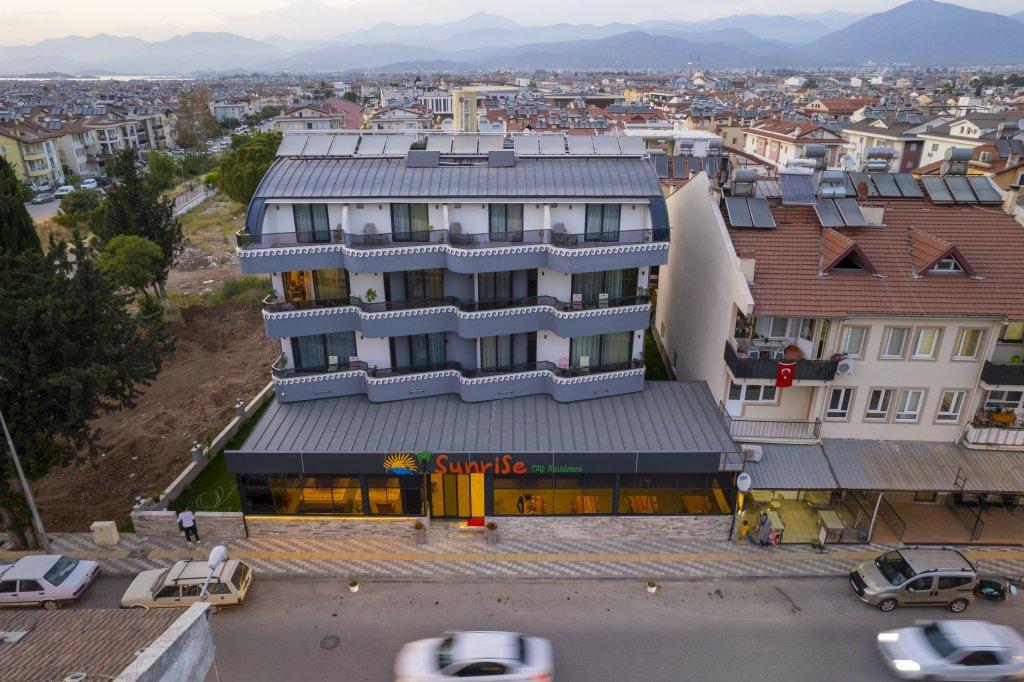Tanrise City Residence Fethiye Extérieur photo