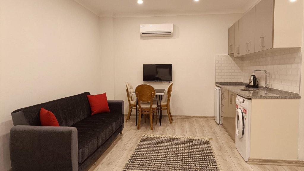 Tanrise City Residence Fethiye Extérieur photo