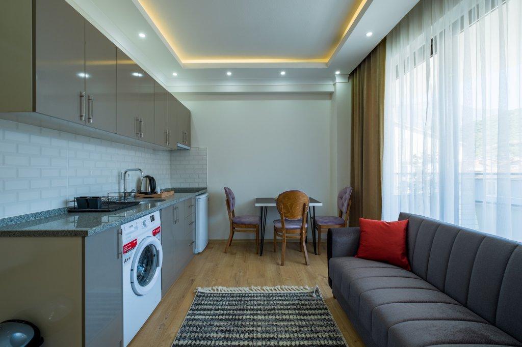 Tanrise City Residence Fethiye Extérieur photo